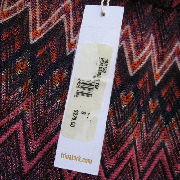 NWT Trina Turk Healdsburg Top - Picture 11 of 11